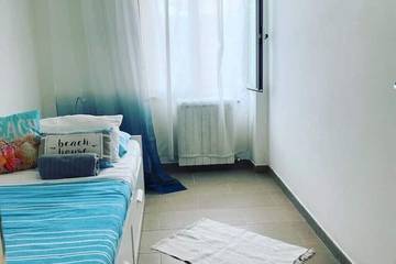 Casa Sulla Spiaggia per 5 Persone in Nettuno, Provincia di Roma, Foto 4
