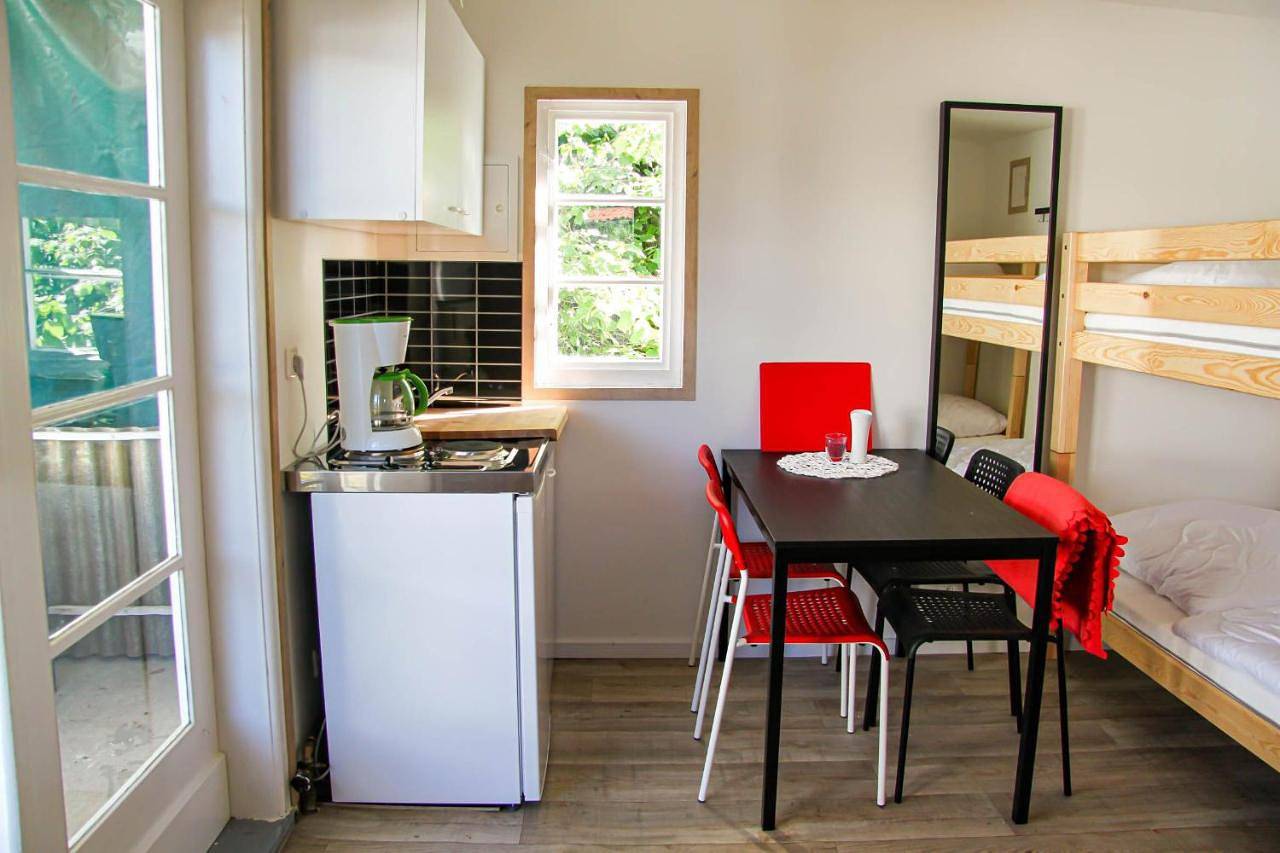 Ferienbungalows Freest in Freest, Vorpommern Greifswald