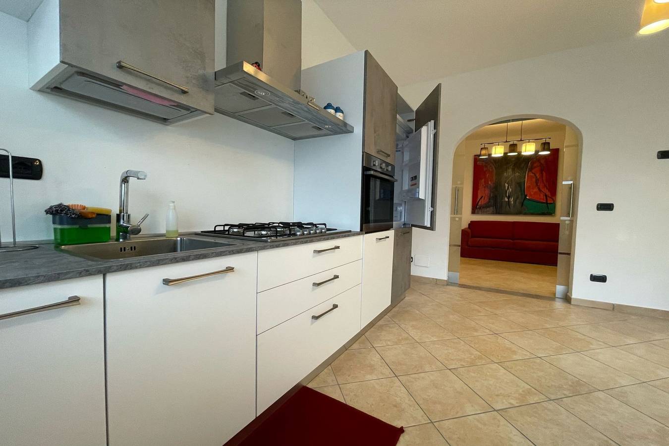 Apartamento entero, Miramare 3 Lux - Total Sea View in Andora, Riviera di Ponente