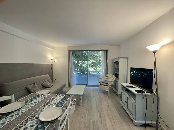 Appartement de vacances pour 4 personnes, avec Balcon