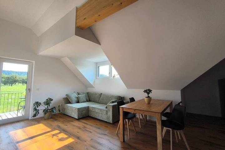 Ferienwohnung für 4 Personen in Eberstadt