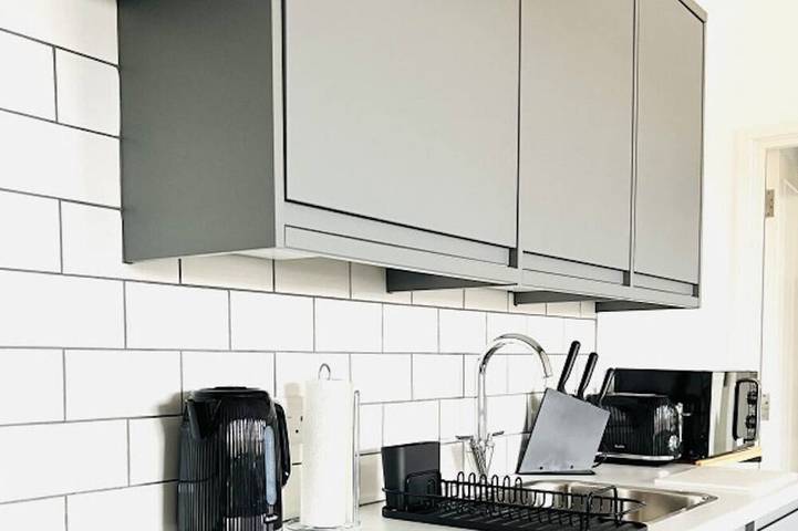 Glamping for 4 people in Birmingham