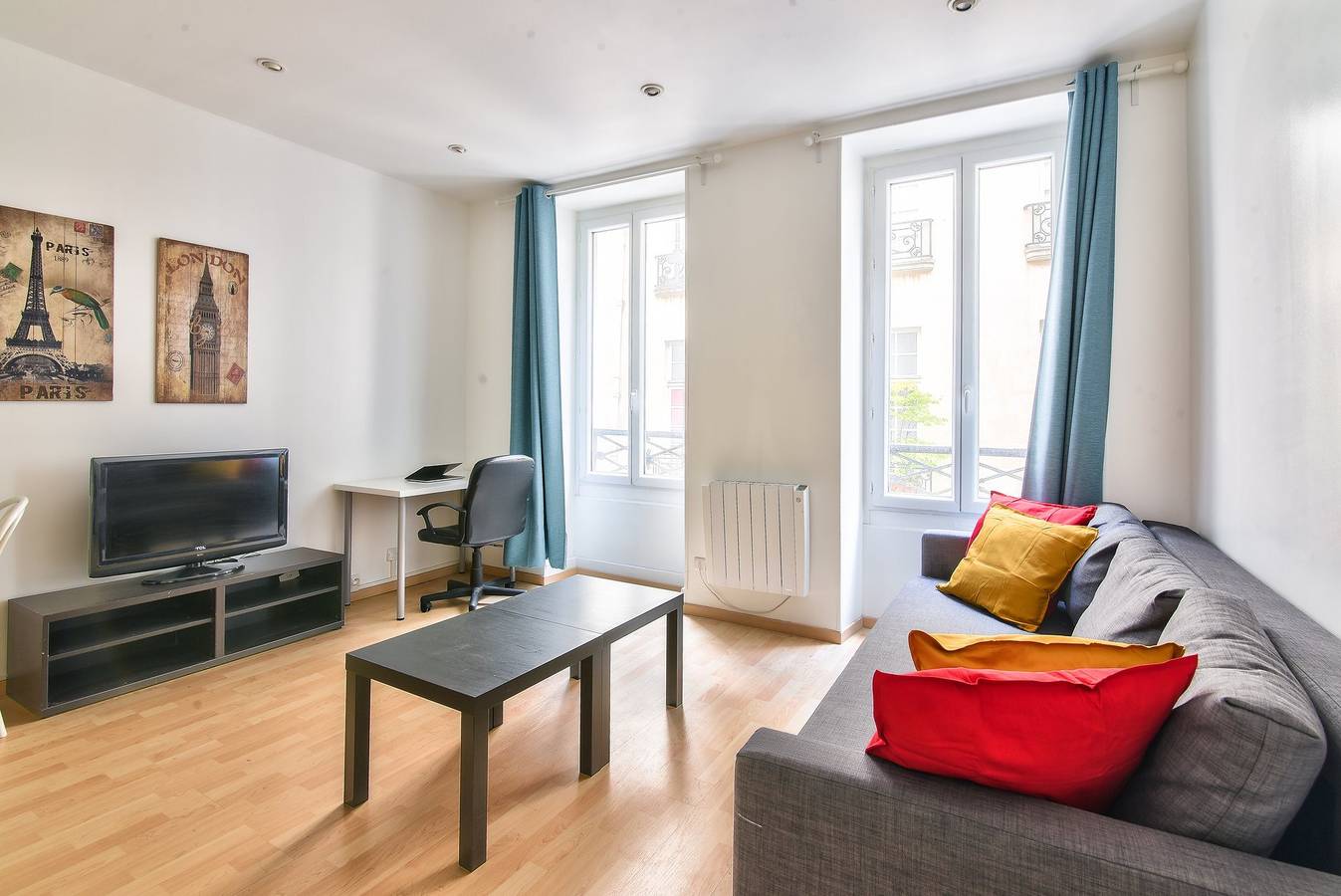 Appartement de vacances
