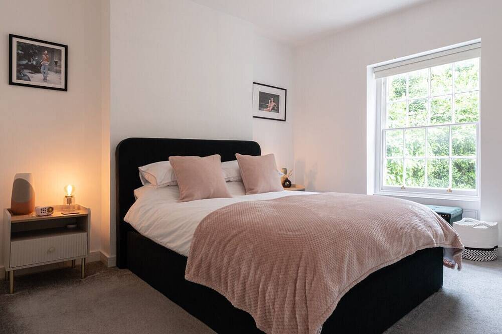 Ganze Wohnung, Cosy 1Bd in Malvern With Stunning Views in Malvern, Worcestershire