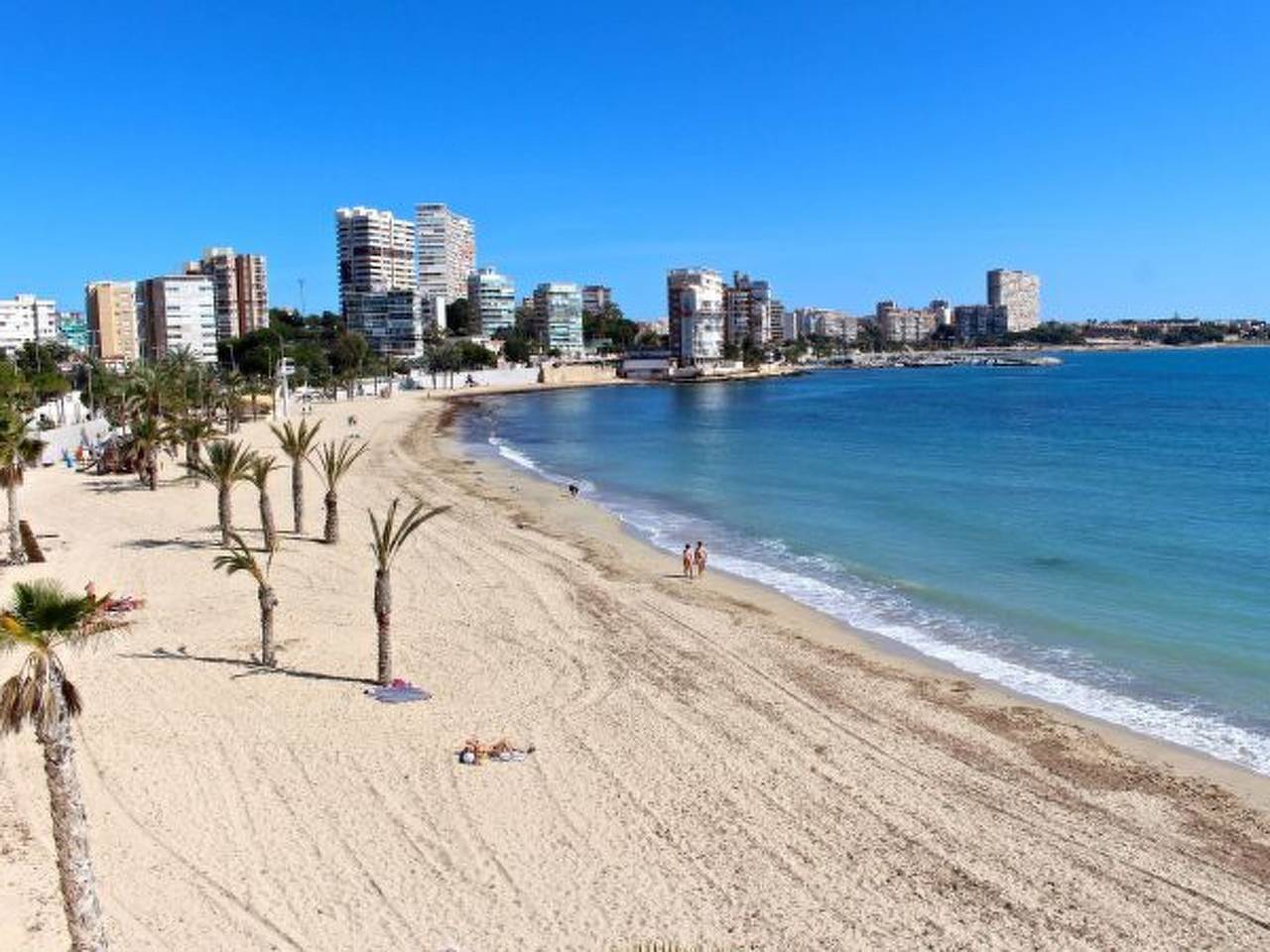 Geheel appartement, Loft Con Vistas Al Mar in El Barrio, Alicante