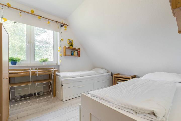 Ganze Ferienwohnung, Ferienwohnung"Casa del Sol" (Og) in St. Peter-Bad, St. Peter-Ording