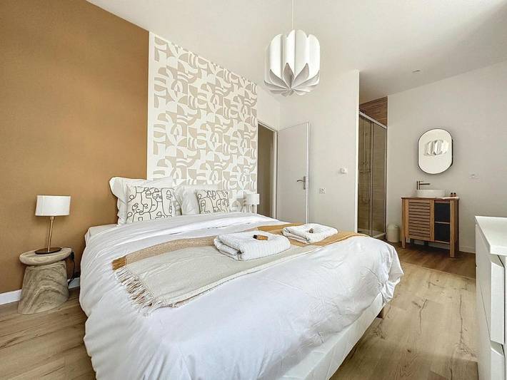 Appartement de vacances pour 6 personnes