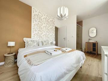 Gîte pour 6 personnes à Saint-Jory