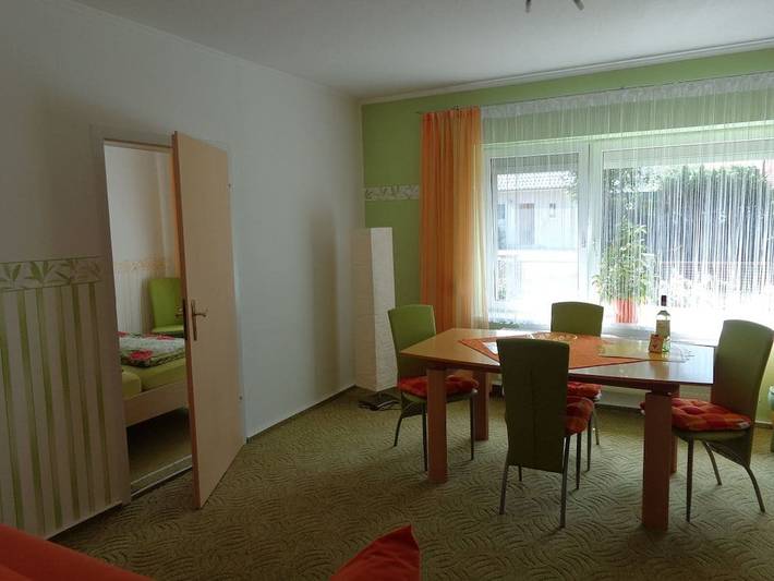 Ferienhaus für 4 Personen, mit Terrasse in Groß Mohrdorf - 4