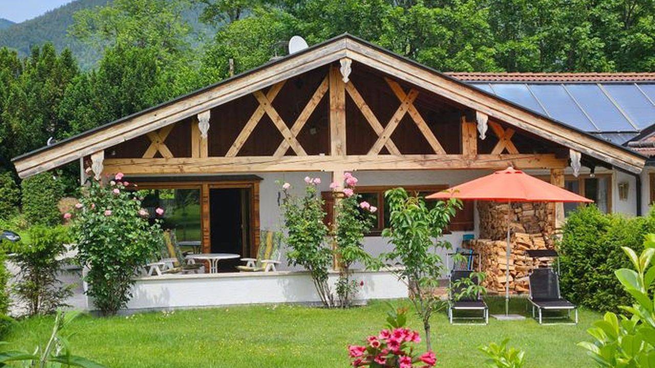 Ferienhaus für 2 Personen (67 m²) in Rottach-Egern in Kreuth, Bayerische Alpen