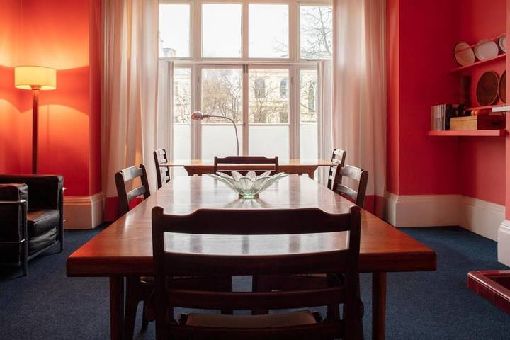 Bed & breakfast for 3 people, with View in Liverpool
