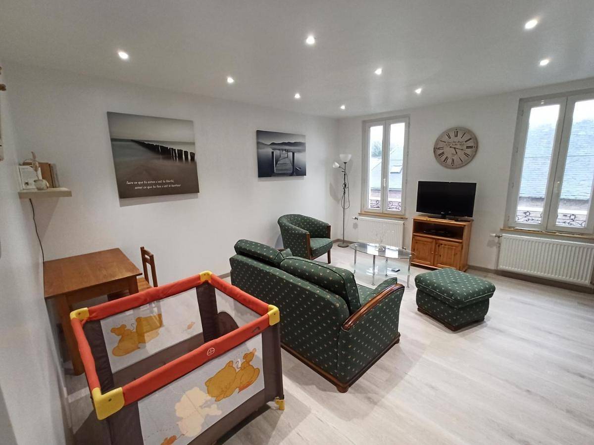 Appartement entier, Le Nid de la Baie de Somme in Friville-Escarbotin, Région d'Abbeville