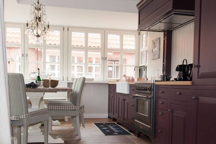 Ferienhaus für 5 Personen, mit Terrasse in Landkreis Wittmund - 4