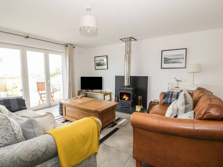 Holiday rental for 6 people, with Terrace and Garden in St Dogmaels