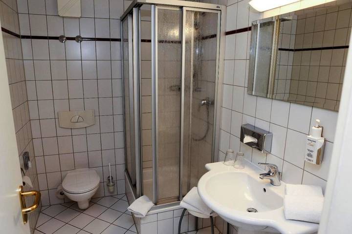 Hotel für 2 Personen, mit Terrasse und Garten sowie Ausblick in Radeberg - 4