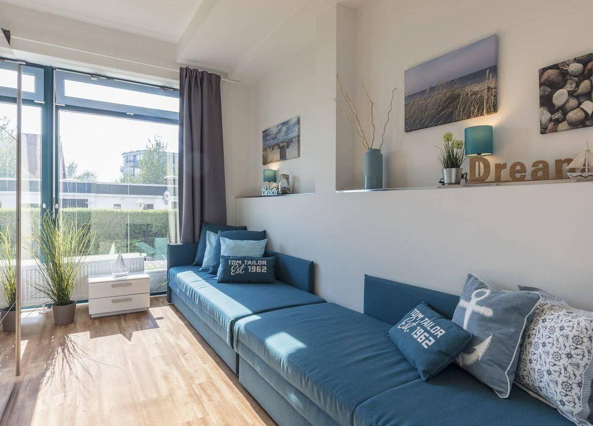 Ganze Wohnung, Strandburg "Aquamarin" 01.a in Ostfehmarn, Fehmarn