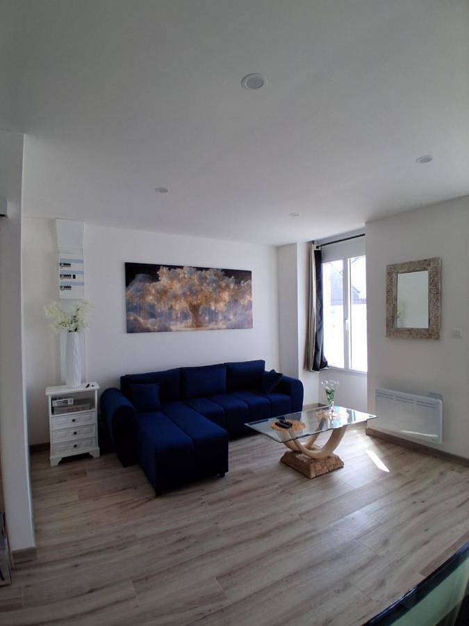 Appartement de vacances pour 4 personnes, avec Terrasse