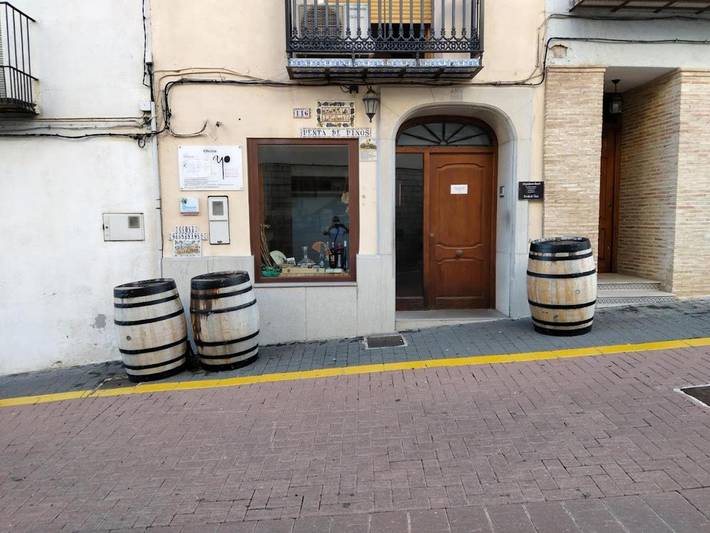 Hotel para 2 personas, con jacuzzi en Provincia de Castellón - 2