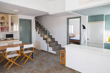 Villa pour 5 Personnes dans Milos, Cyclades, Photo 1