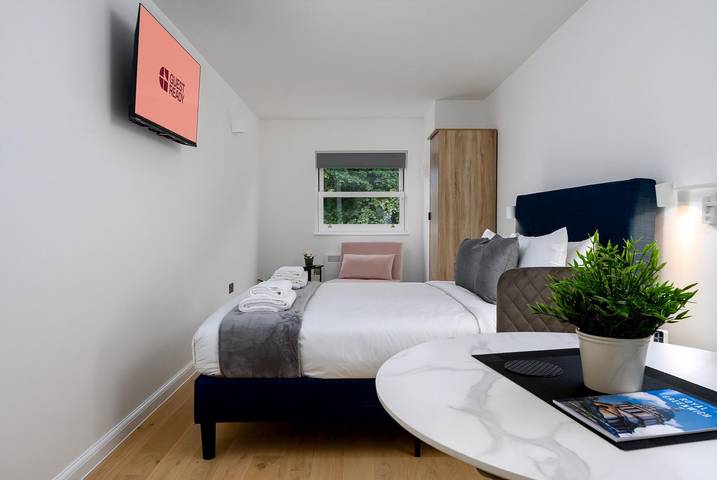 Apartment for 2 people in Greenwich