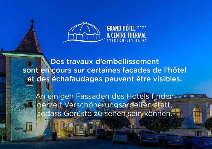 Hôtel pour 3 personnes à Yverdon-les-Bains - 2