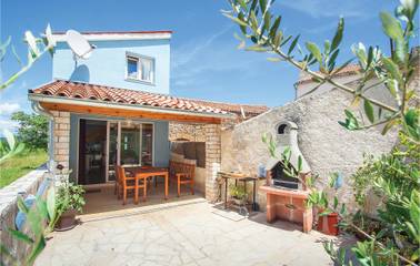 Ferienhaus für 4 Personen, mit Terrasse in Marčana