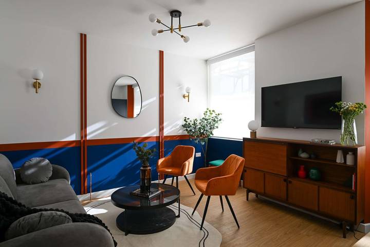 Apartment for 4 people in Islington