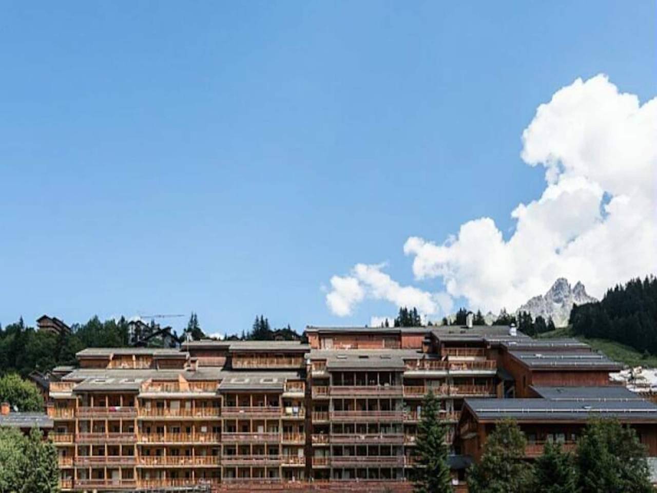 Appartement entier, Studio Sélection (4 personnes) in Méribel, Les Allues
