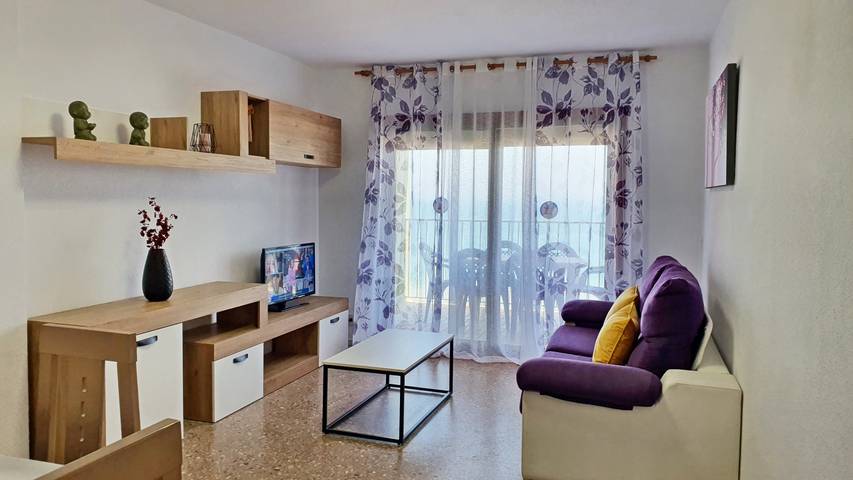 Apartamento entero, Danio 12º - B in Platja Nord de Gandia (Gandia), Playa de Gandía