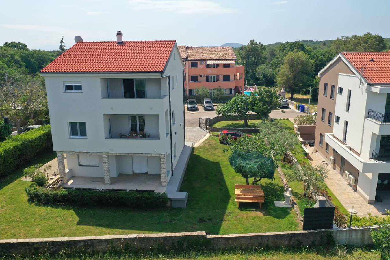 Ganze Ferienwohnung, Ferienwohnung Karmen in Silo (Krk), Krk