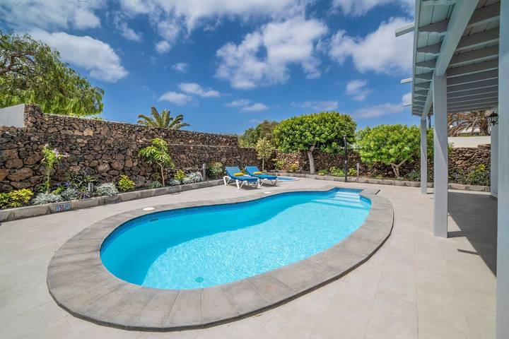 Villa Chita in Puerto del Carmen, Tías