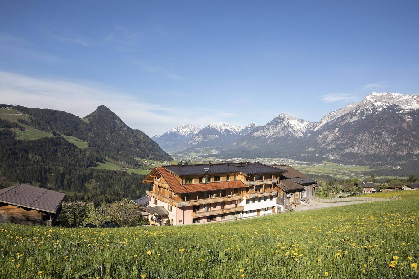 Zimmer Silberberg Nebenhaus in Reith im Alpbachtal, Kaisergebirge