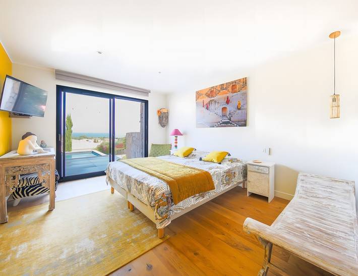 B&B für 2 Personen, mit Garten auf Korsika