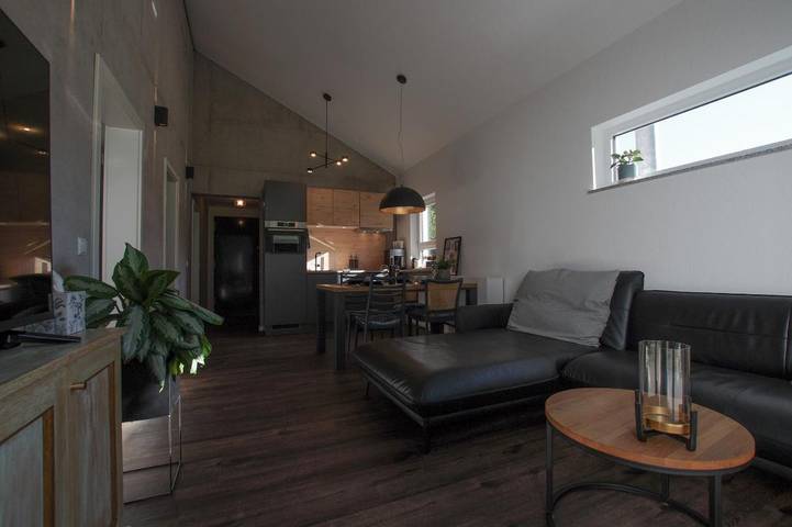 Ferienhaus für 5 Personen, mit Terrasse und Garten sowie Ausblick in Burladingen - 2
