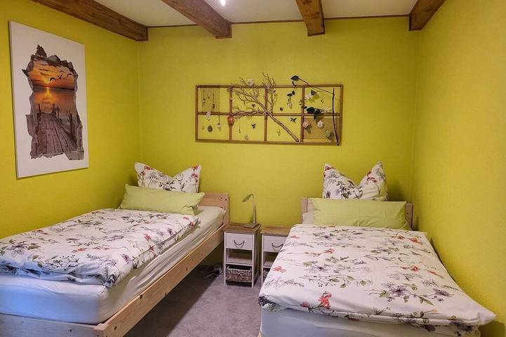 BnB für 4 Personen, mit Whirlpool in Brandenburg - 3