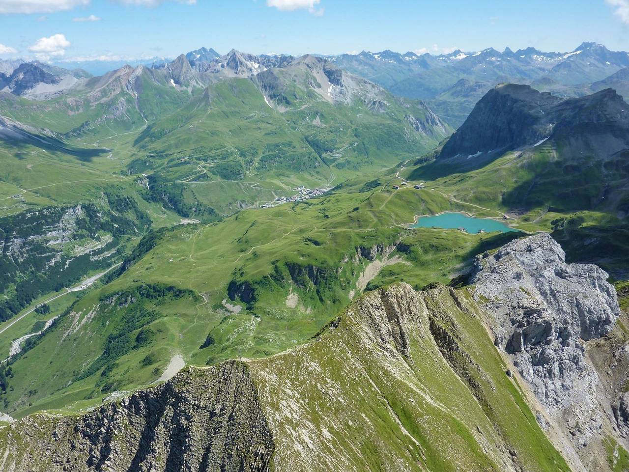 Ganze Ferienwohnung, Appartement Kriegerhorn in Lech am Arlberg, Arlberg