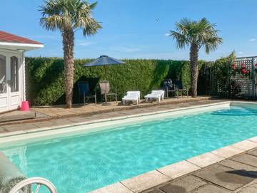 Ferienhaus für 4 Personen, mit Garten, mit Haustier in Kent