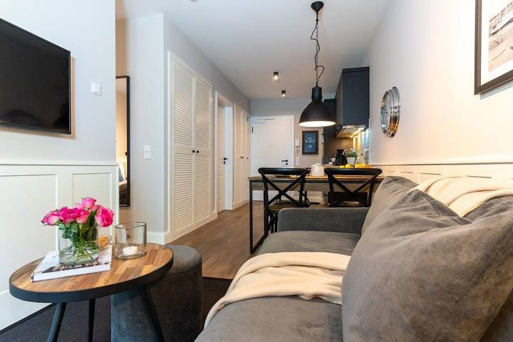 Ferienwohnung für 3 Personen, mit Sauna und Balkon in Großenbrode - 3
