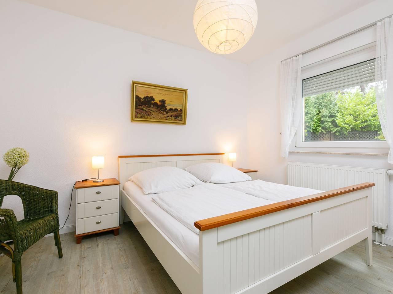 Appartement entier, Nixe in Koserow, Bernsteinbäder