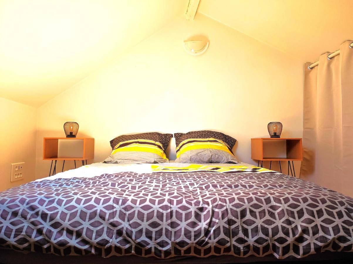 Appartement entier, Le 3plex - Coeur de Vertou - Original in Vertou, Région de Nantes