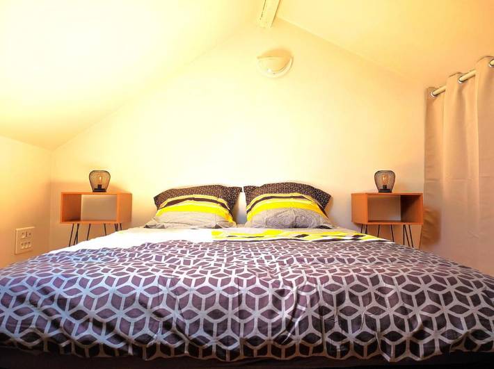 Gîte pour 5 personnes, avec vue à Vertou - 3
