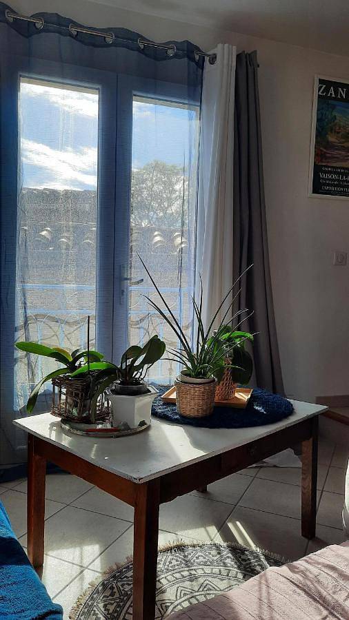 Gîte pour 2 personnes, avec vue et terrasse à Faucon - 3