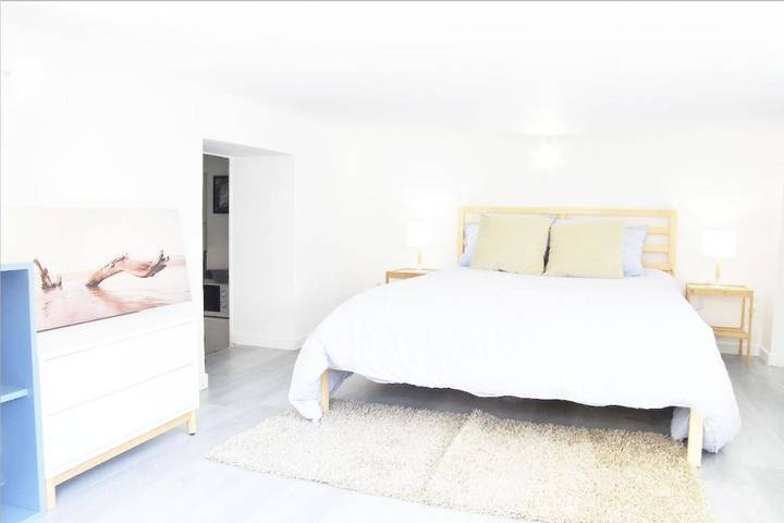 Appart’hôtel pour 3 personnes