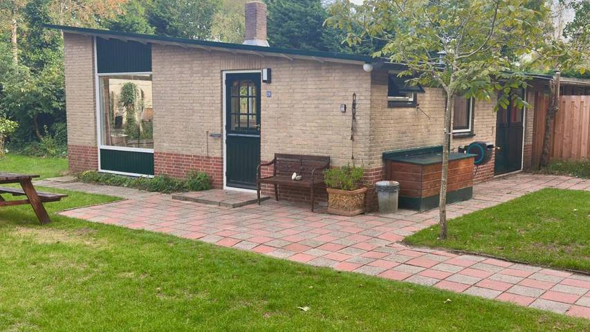 Ferienhaus für 4 Personen, mit Ausblick und Garten auf Texel - 4
