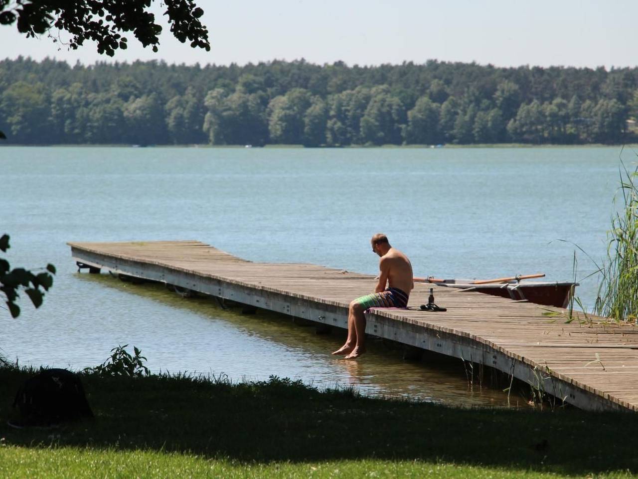 Mobilheim Lagune Ii in Lychen, foto 6