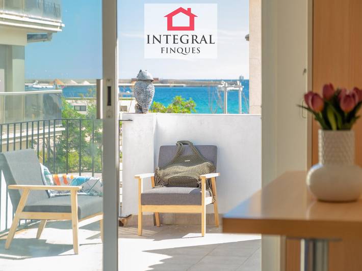 Casa con vista al mar - 8 pers. in Platja des Monestri (Calonge), Palamós