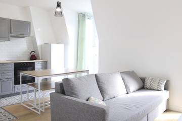 Gîte pour 4 personnes, animaux acceptés à Clichy