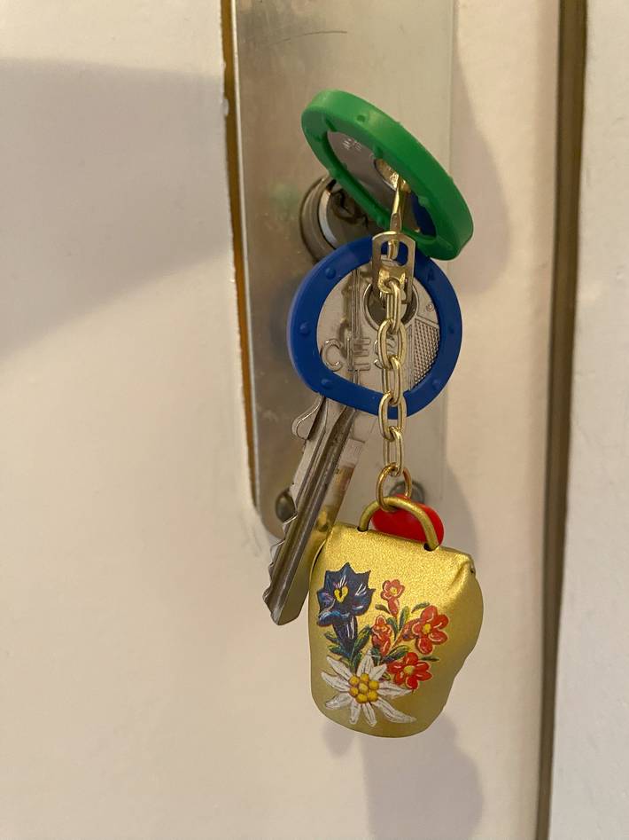 Hütte für 4 Personen, mit Balkon/Terrasse und Balkon, kinderfreundlich im Chiemgau - 2