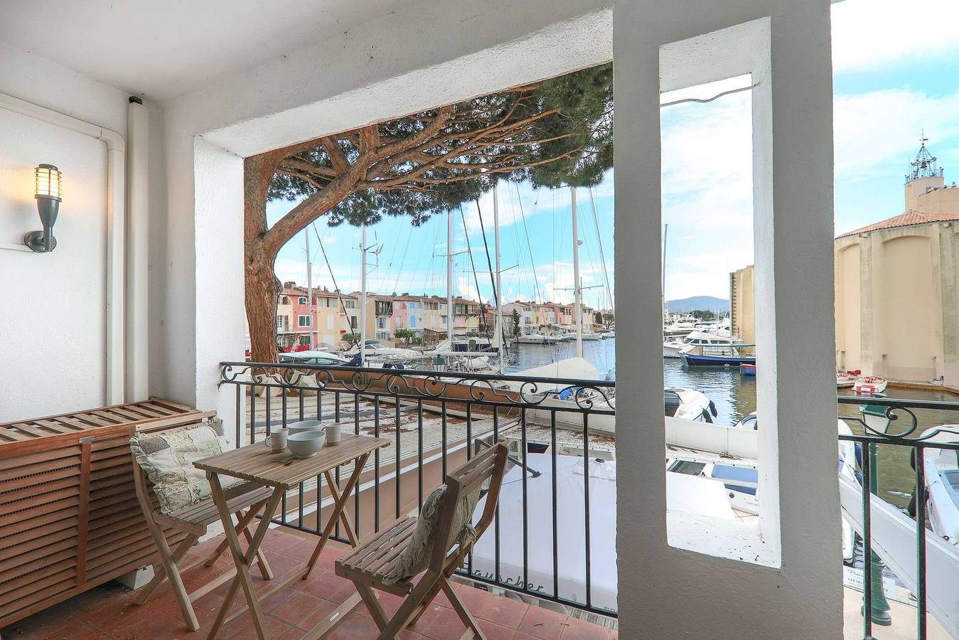 Ganze Ferienwohnung, Ferienwohnung für 6 Personen in Port Grimaud, Grimaud