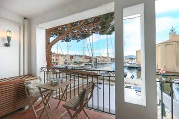 Holiday Apartment for 6 People in Port Grimaud, Grimaud, Photo 1